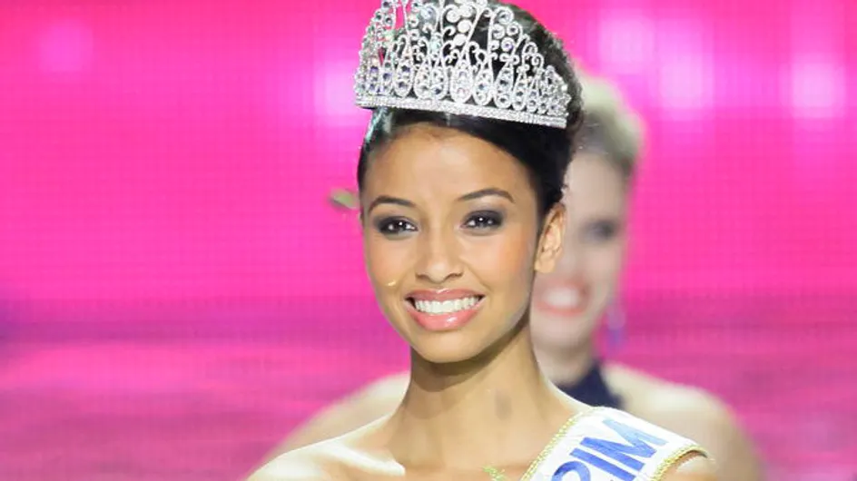 L’année de folie de Flora Coquerel, Miss France 2014, en 40 photos