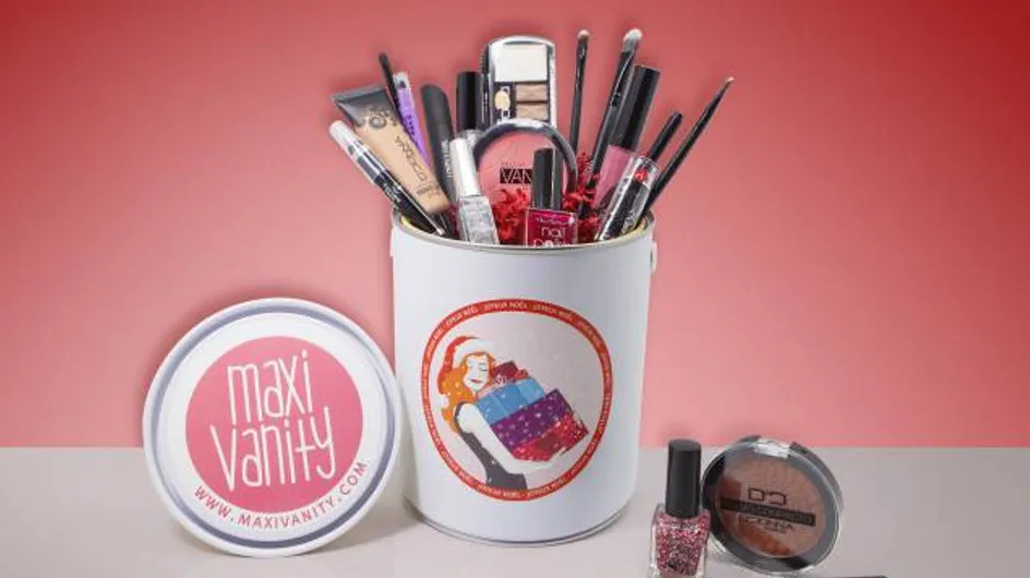 Maxi Vanity et ses 500 produits de beauté à 1 euro