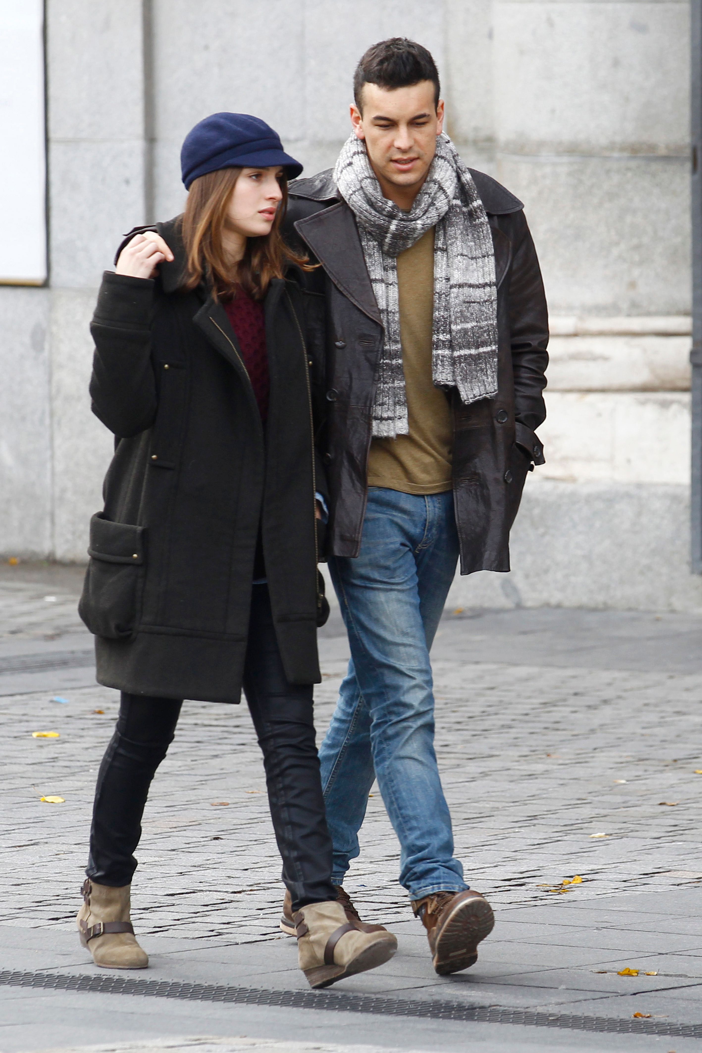 Mario Casas y María Valverde se reencuentran tras su tensa separación