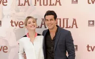 Mario Casas y Mar�a Valverde se reencuentran tras su tensa separaci�n