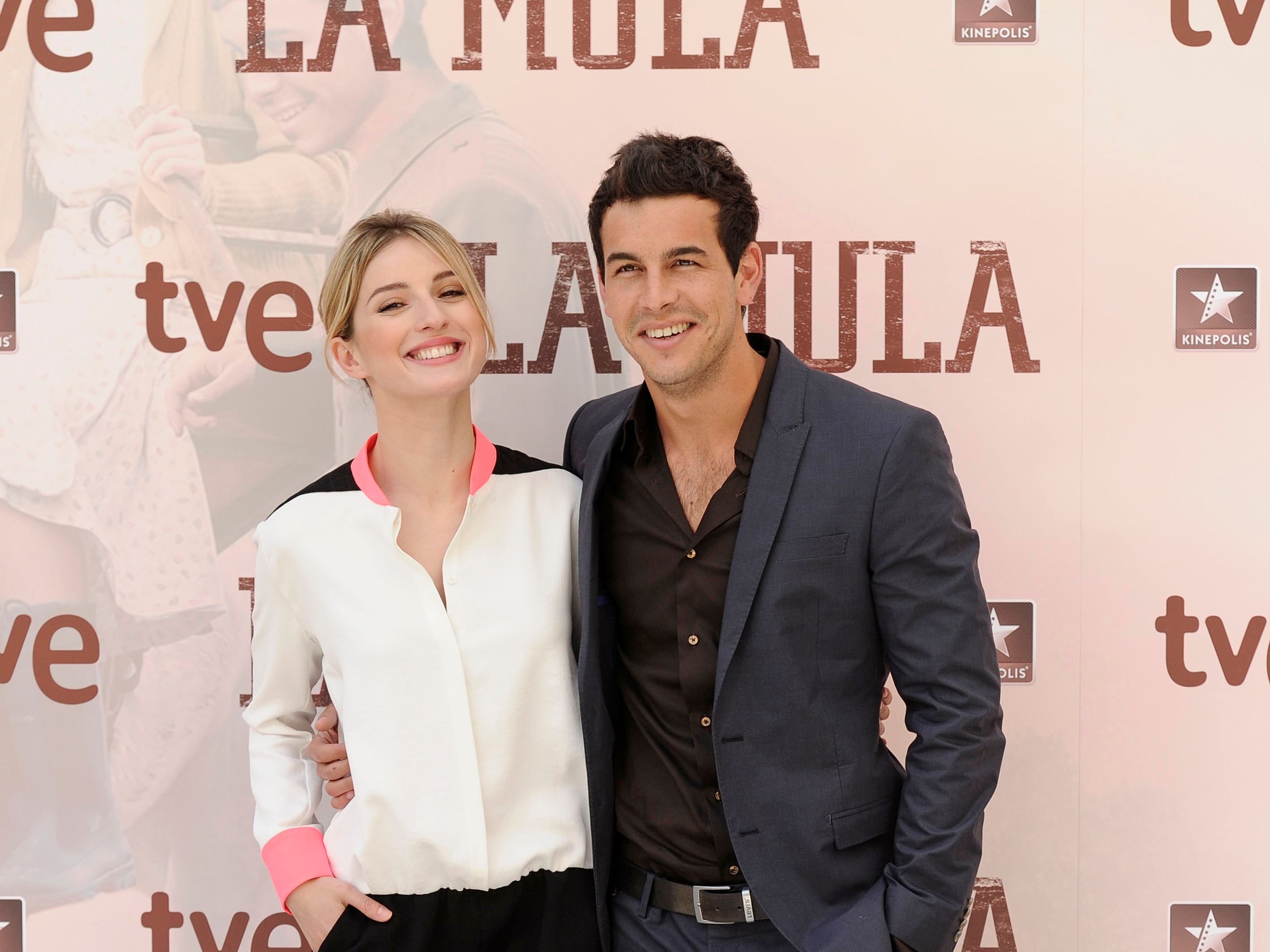 Mario casas heidi sierra