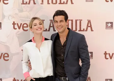 Mario Casas y María Valverde se reencuentran tras su tensa separación