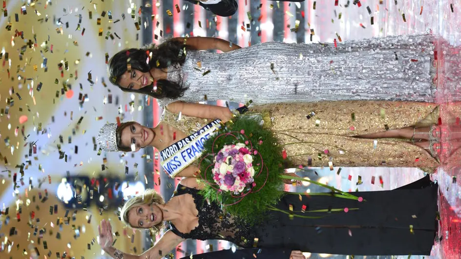 Miss France 2015 : Miss Nord-pas-de-Calais couronnée (Photos)