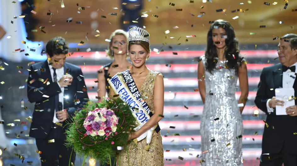 Miss France 2015 : Qui est Camille Cerf ?