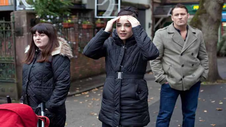 Hollyoaks 16/12 - Diane decides she’s leaving the village with the twins, can Tony and Sinead convince her to stay?