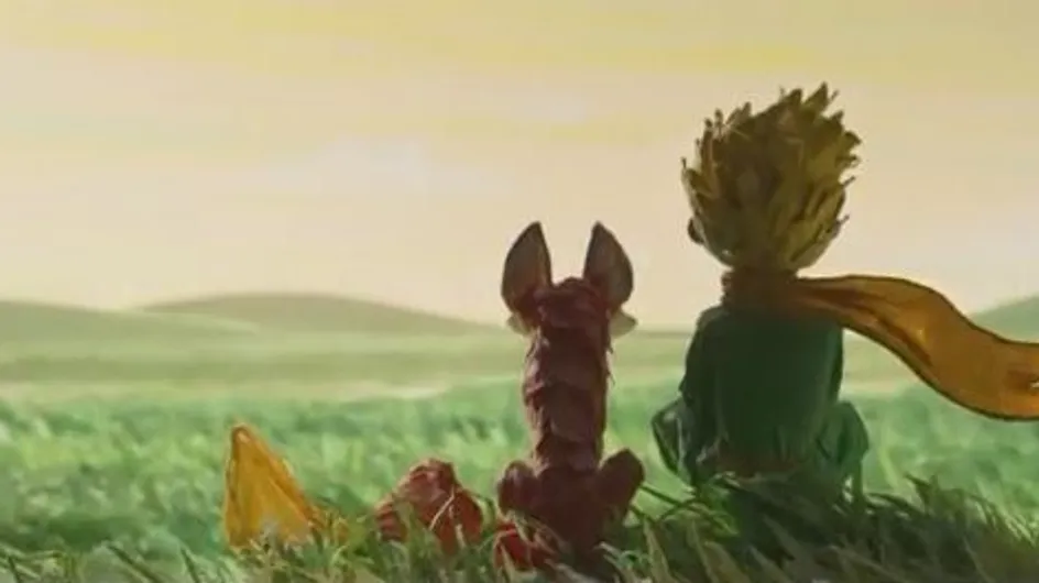 Le Petit Prince s'offre une bande-annonce pleine de poésie (Vidéo)