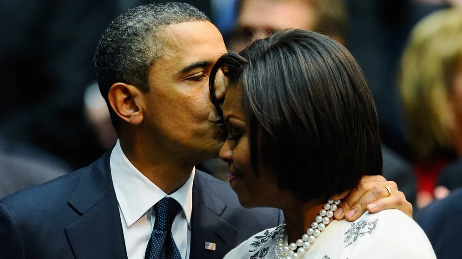 L'histoire d'amour de Barack et Michelle Obama bientôt sur grand écran