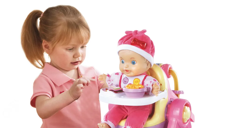 Little Love : la poupée qui grandit avec votre enfant