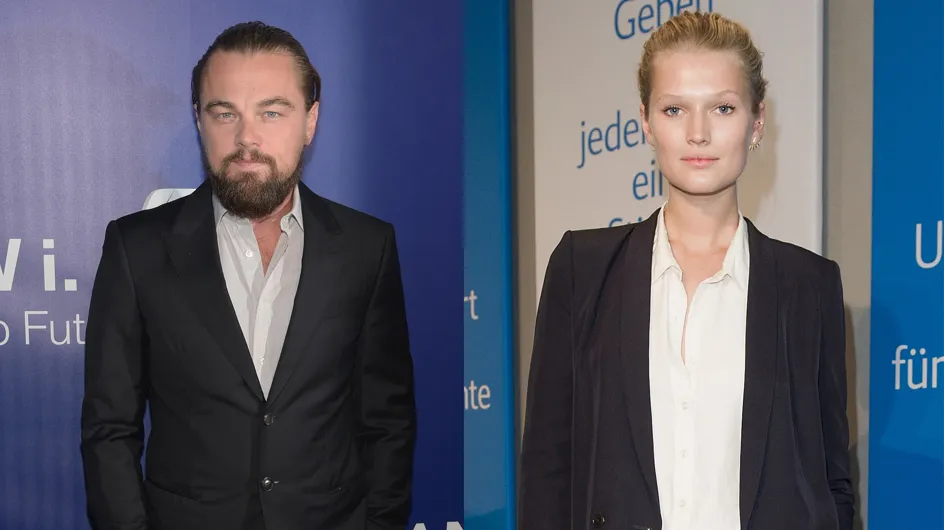 Leonardo DiCaprio et Toni Garrn, c'est fini !