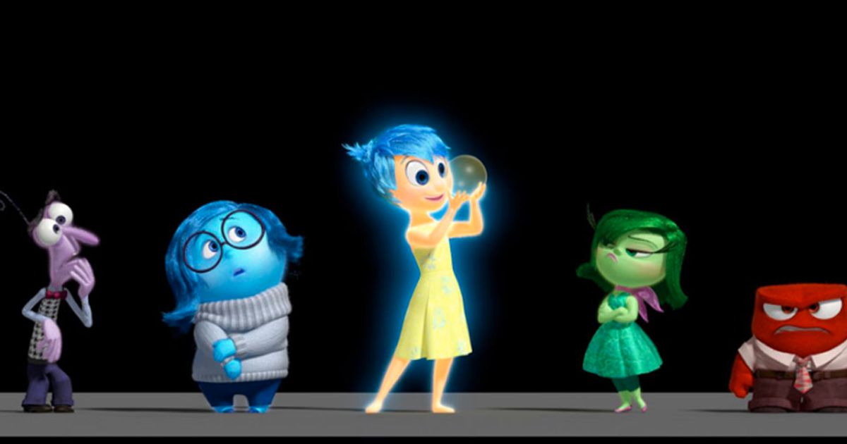 New Trailer For Pixar’s Inside Out Shows Us What’s Going On Inside Our