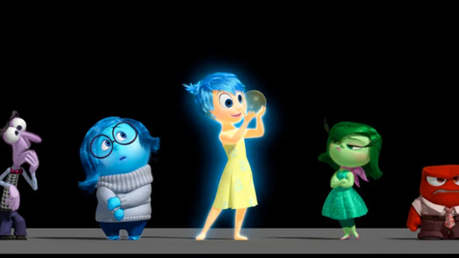 New Trailer For Pixar’s Inside Out Shows Us What’s Going On Inside Our Heads