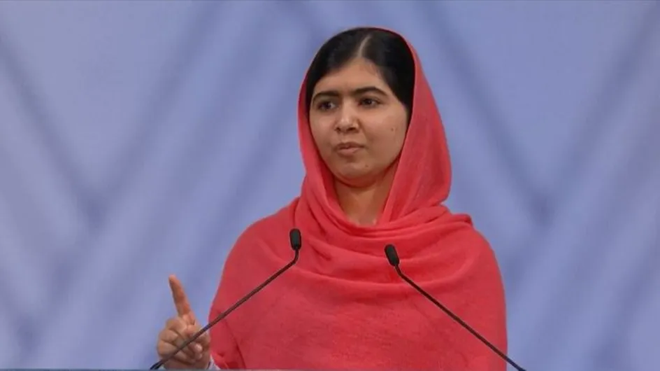L'inspirant discours de Malala Yousafzai à la remise du prix Nobel de la Paix