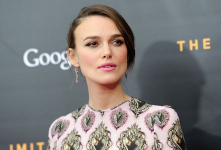 1. Keira Knightley