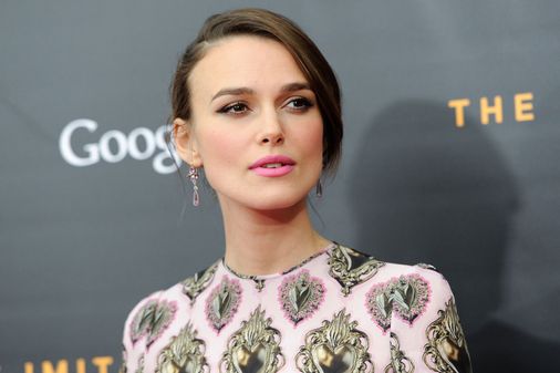 1. Keira Knightley