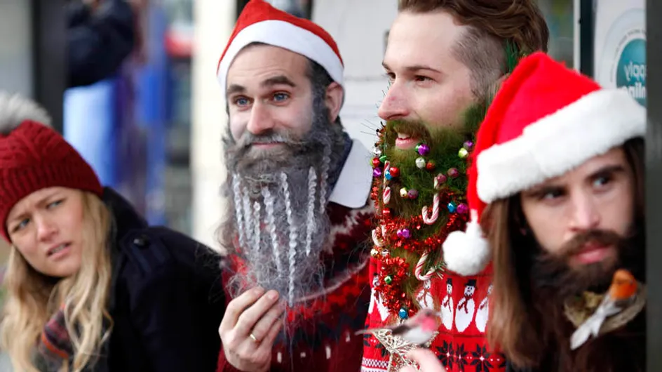 These Christmas Beards are The True Meaning Of Christmas