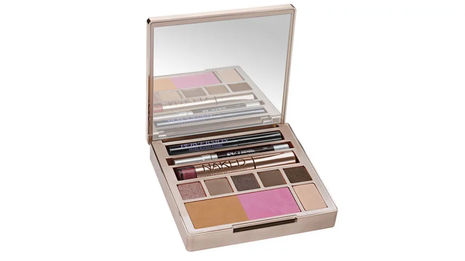 Urban Decay lance sa nouvelle palette "On the Run"