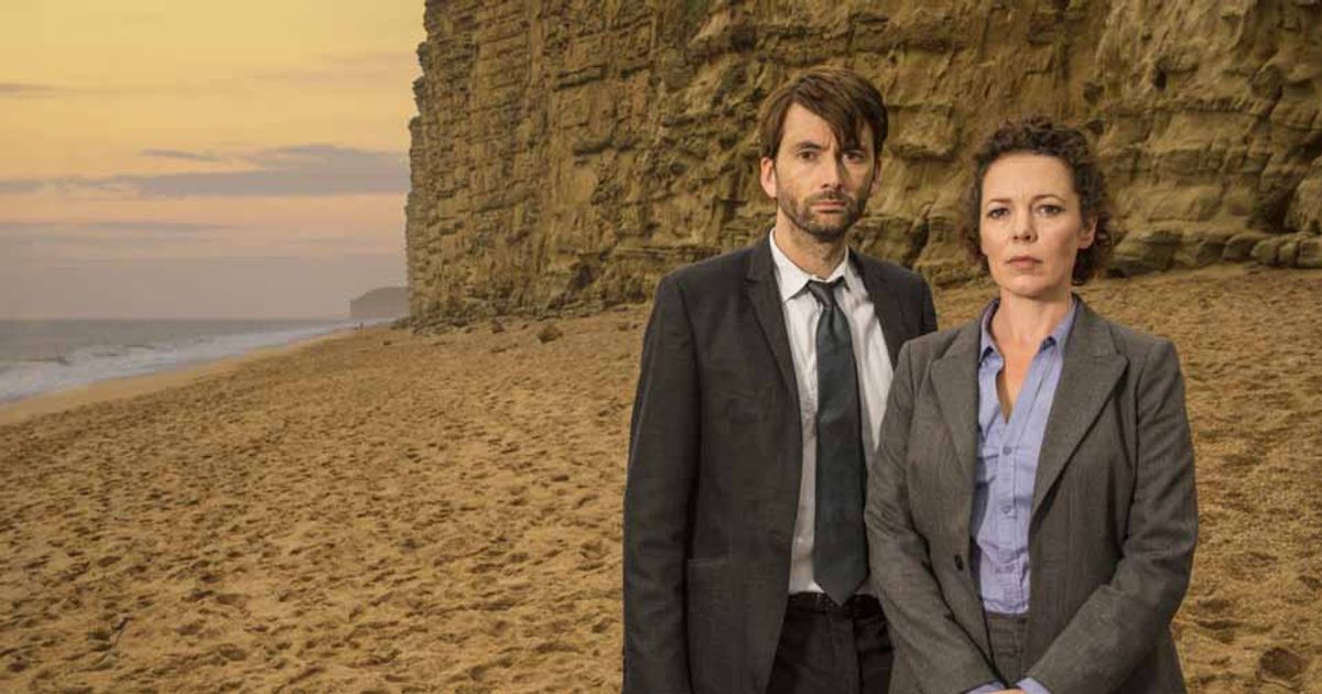 WATCH: Broadchurch Season Two Trailer Is Here!