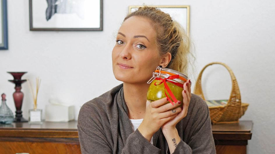 Tolle Geschenkidee: Ein Körperpeeling zum Selbermachen