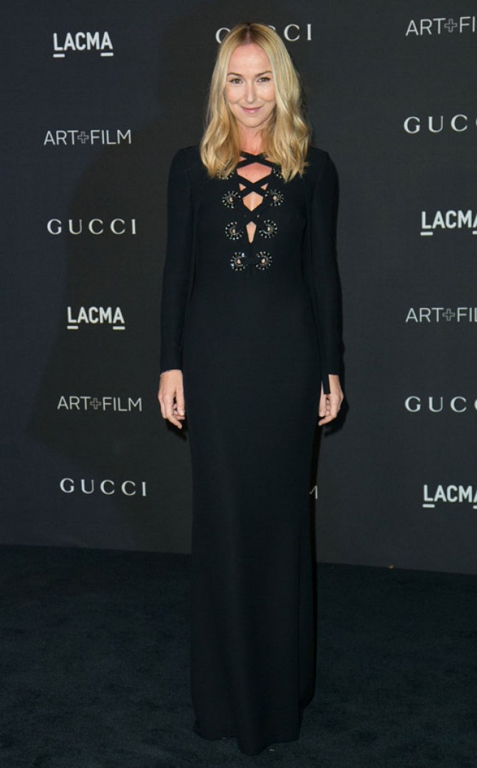 Frida Giannini deja Gucci