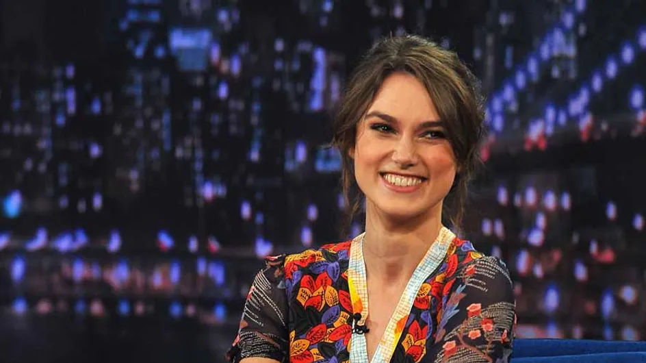 Keira Knightley Is Expecting Her First Child