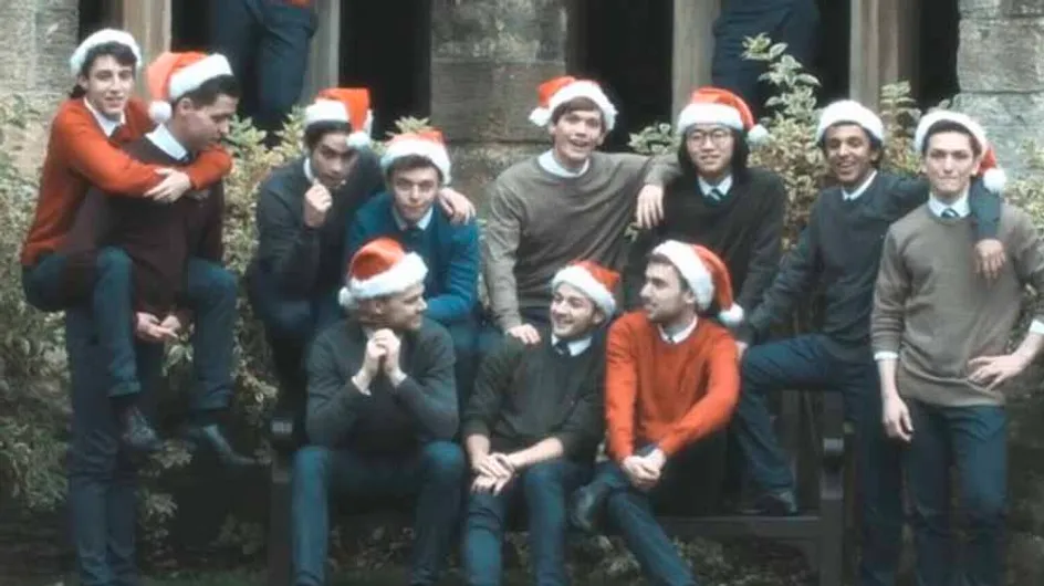 They’re Back! The Acapella Oxford Boys Perform Mariah Carey’s All I Want For Christmas Is You