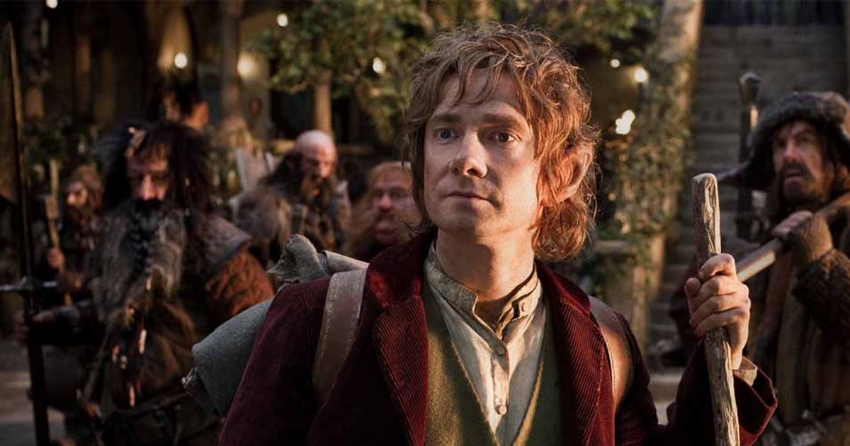 20 Signs That You Are Probably A Hobbit