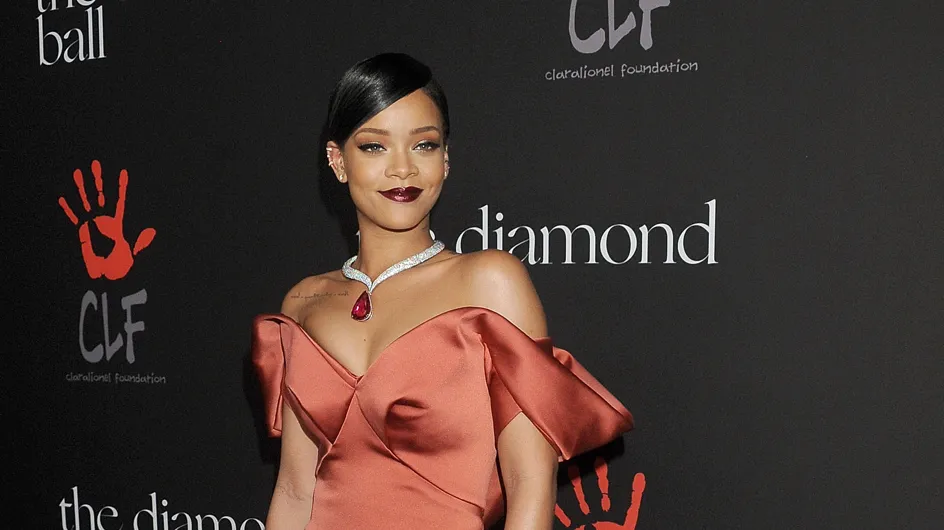 Rihanna est notre look du jour