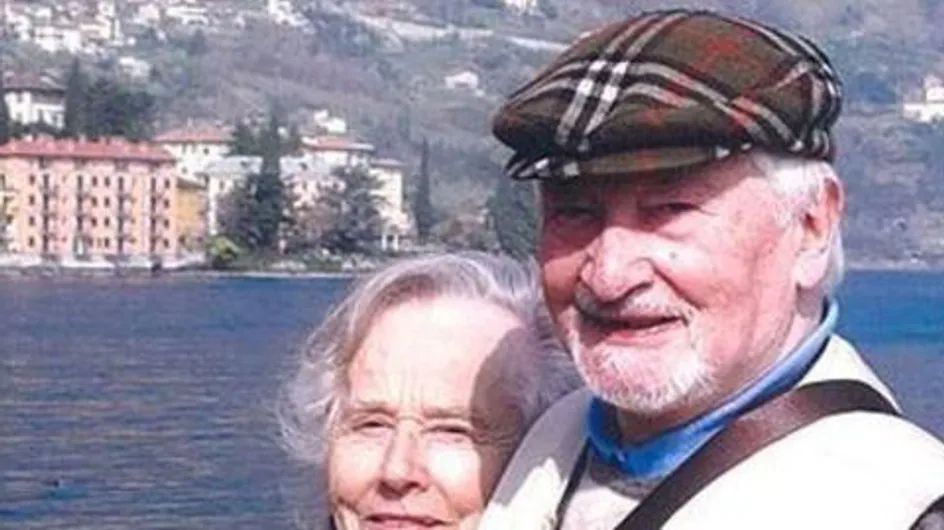 Séparés par la guerre, deux amoureux se retrouvent 70 ans après et se marient enfin