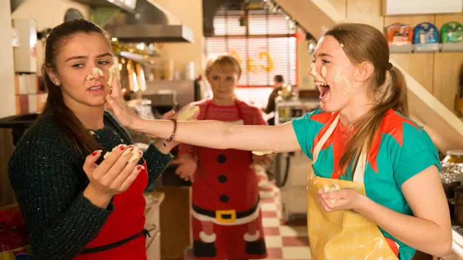 Coronation Street 25/12 Christmas Day! – Kylie's past shatters Christmas present