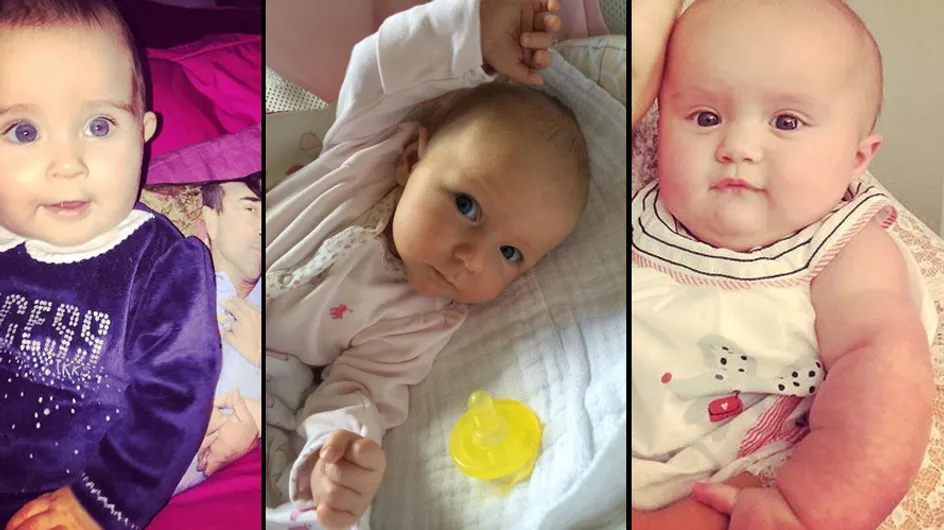 Qui sont les bébés de stars les plus mignons de l’année 2014 ? (Photos)