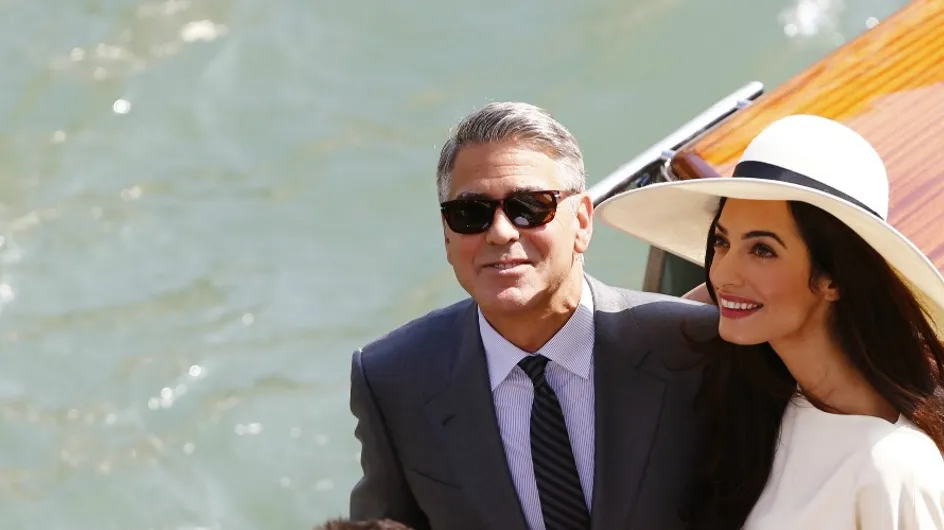 10 Facts You Should Know About The Most Interesting Person Of 2014: Amal Clooney