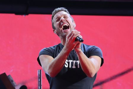 Chris Martin - Coldplay