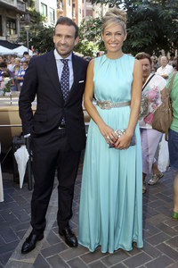 Luján Argüelles y Carlos Sánchez