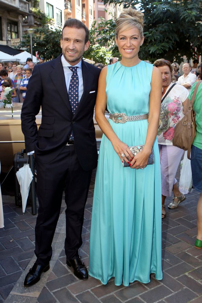 Luján Argüelles y Carlos Sánchez