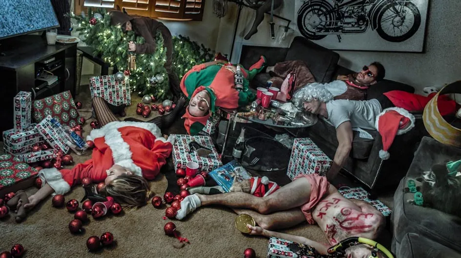 15 People Who Took Christmas WAY Too Far