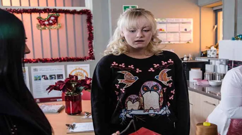 Coronation Street 02/01 – David and Eva fear for Kylie's safety