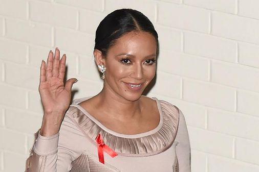 Mel B