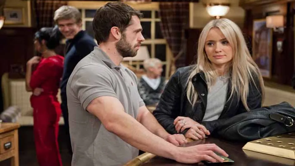 Emmerdale 08/01 – Cain tells Charity the truth whilst Chas suspects the worst
