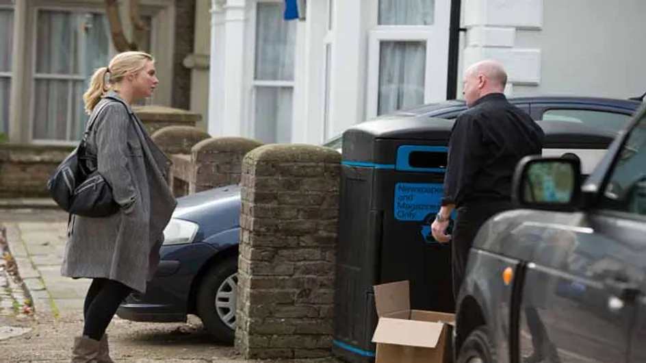 Eastenders 29/12 – The Carter family reels from Christmas Day