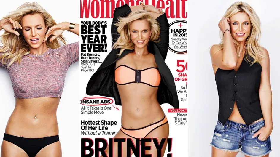 Britney si è rifatta il naso? La cantante ora sembra Heidi Klum. Ecco il video!