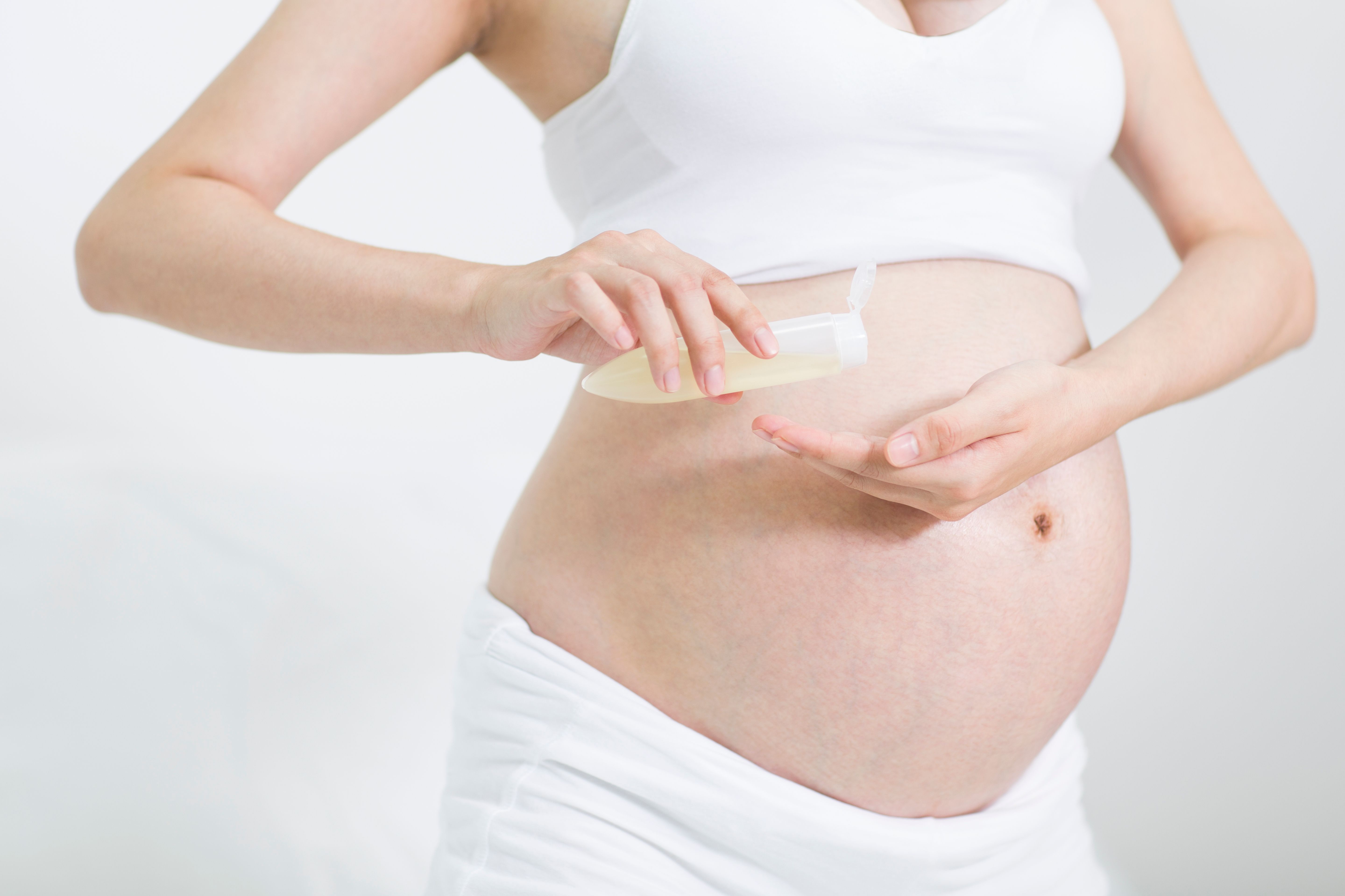 Vergetures grossesse - Traitements et soins anti-vergetures enceinte -  Doctissimo
