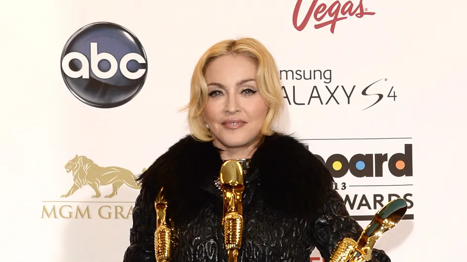 Madonna se dit victime de "terrorisme"