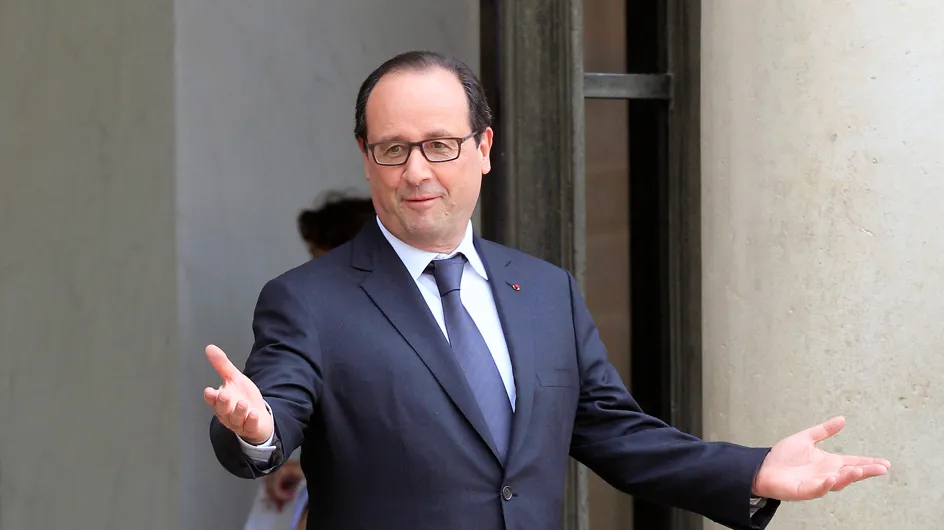 Pour 2017, François Hollande a le soutien de Valérie Trierweiler