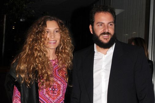 Blanca Cuesta y Borja Thyssen