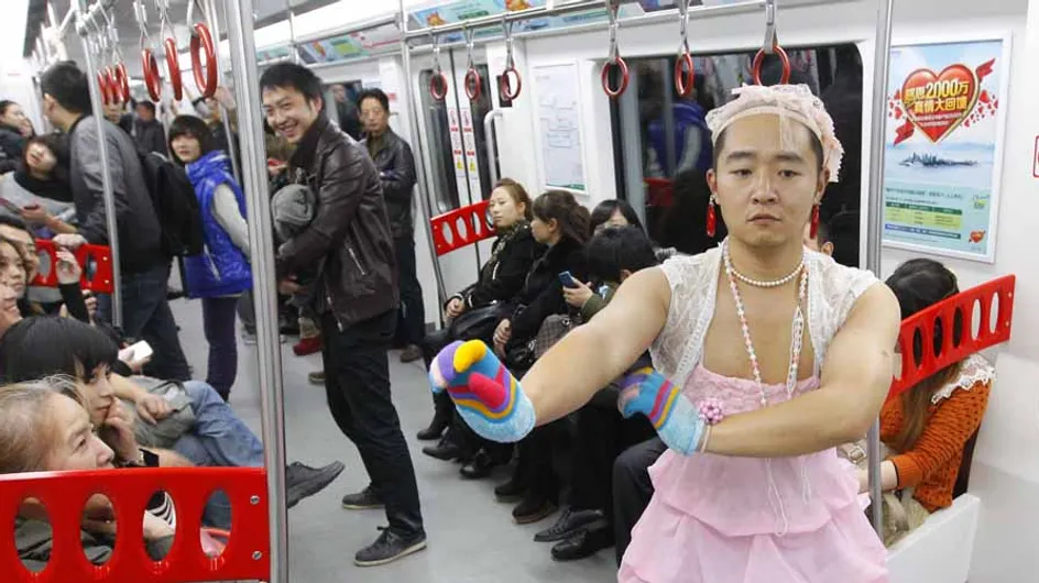 18 of The Most Insane News Stories To Come Out of China This Year