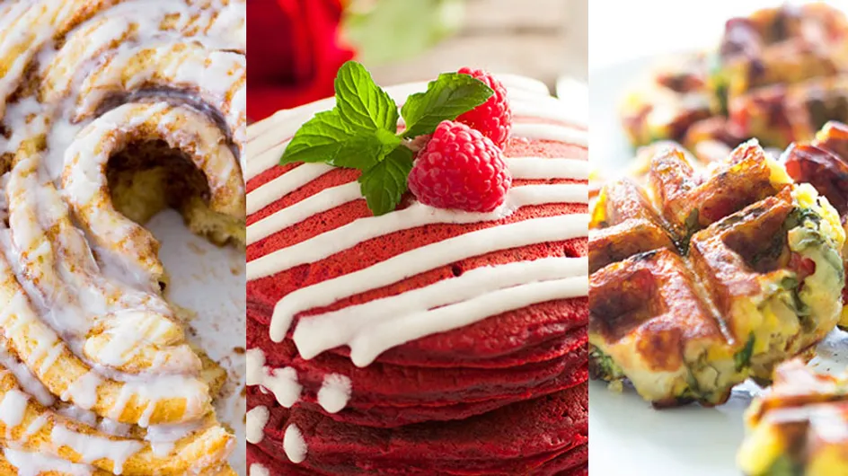10 Christmas Morning Breakfast Ideas You Need In Your Recipe File