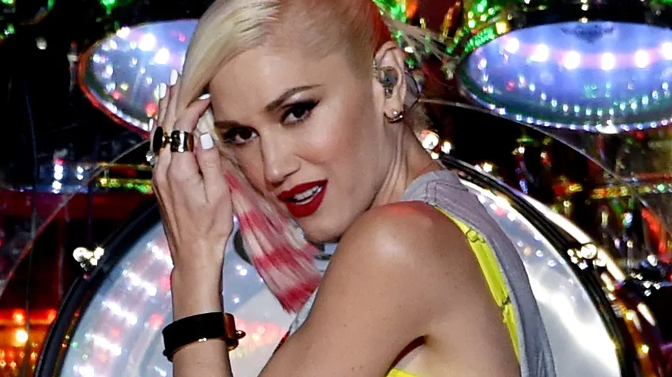 Les nouvelles lubies capillaires de Gwen Stefani