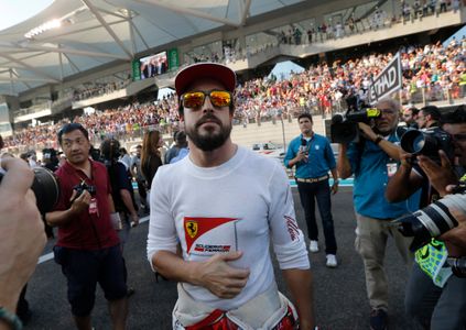 Fernando Alonso