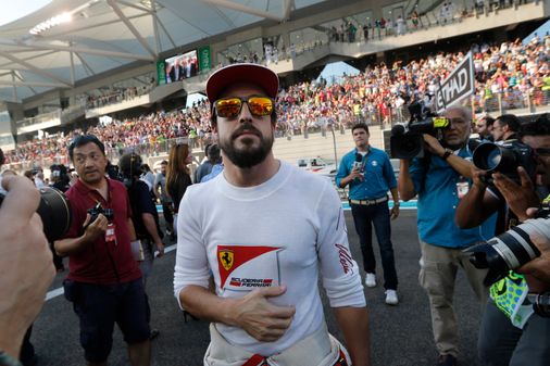 Fernando Alonso