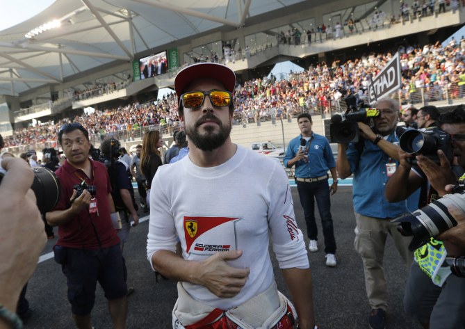 Fernando Alonso